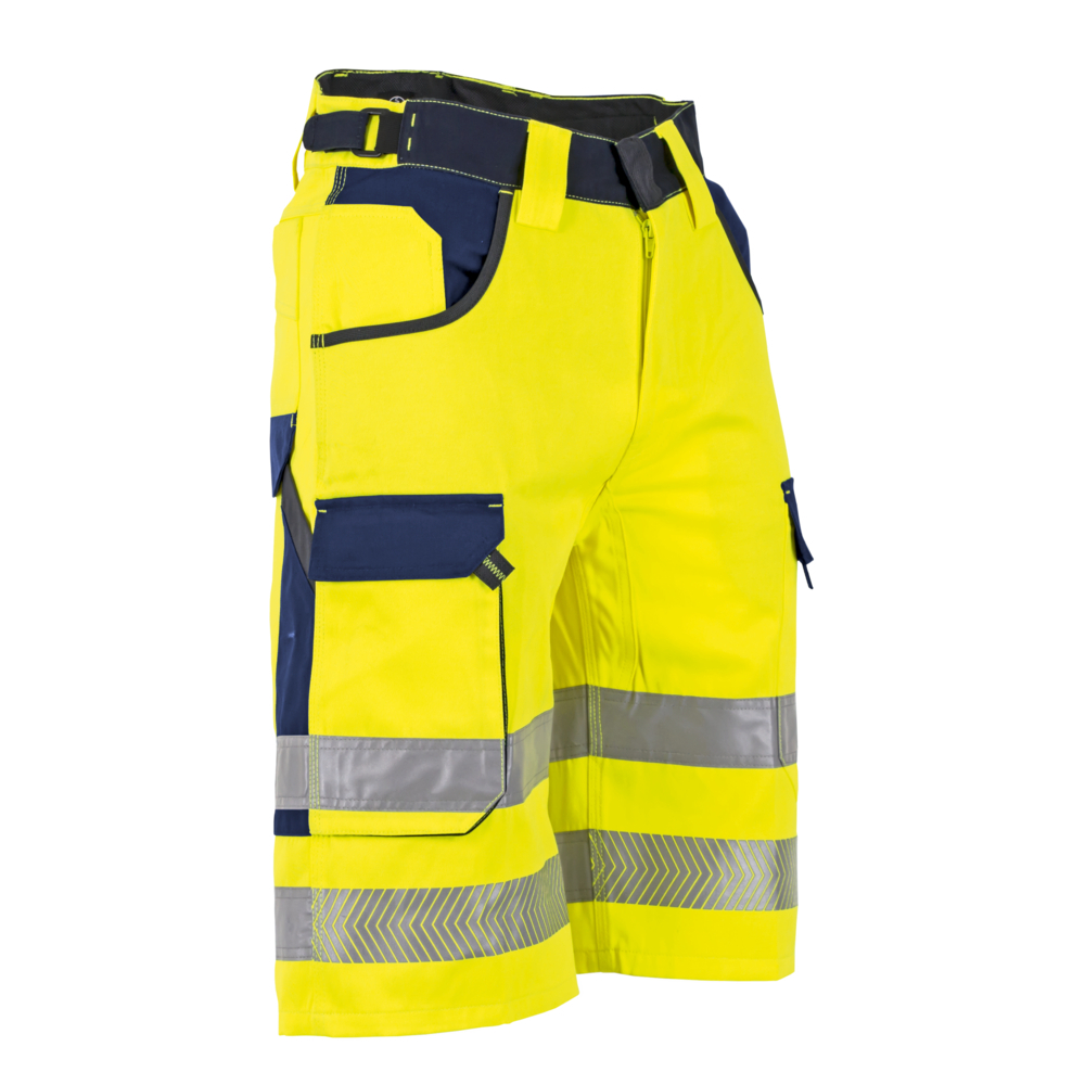 Bermuda Authentic HV BOUGIE JAUNE MARINE - LMA LEBEURRE - 6102