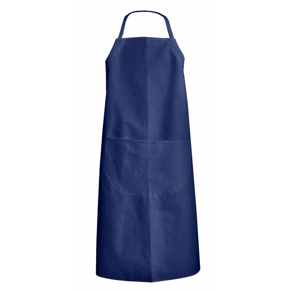 Tablier bavette poche hauteur réglable RADIS BLEU HYDRONE - LMA LEBEURRE - 700040- U