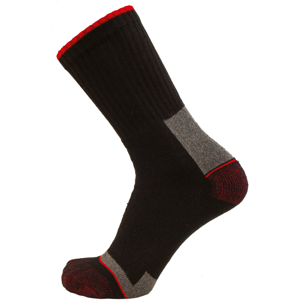 3 paires chaussettes +1 paire gratuite ELIOS NOIR + COLORIS - LMA LEBEURRE - 99105C