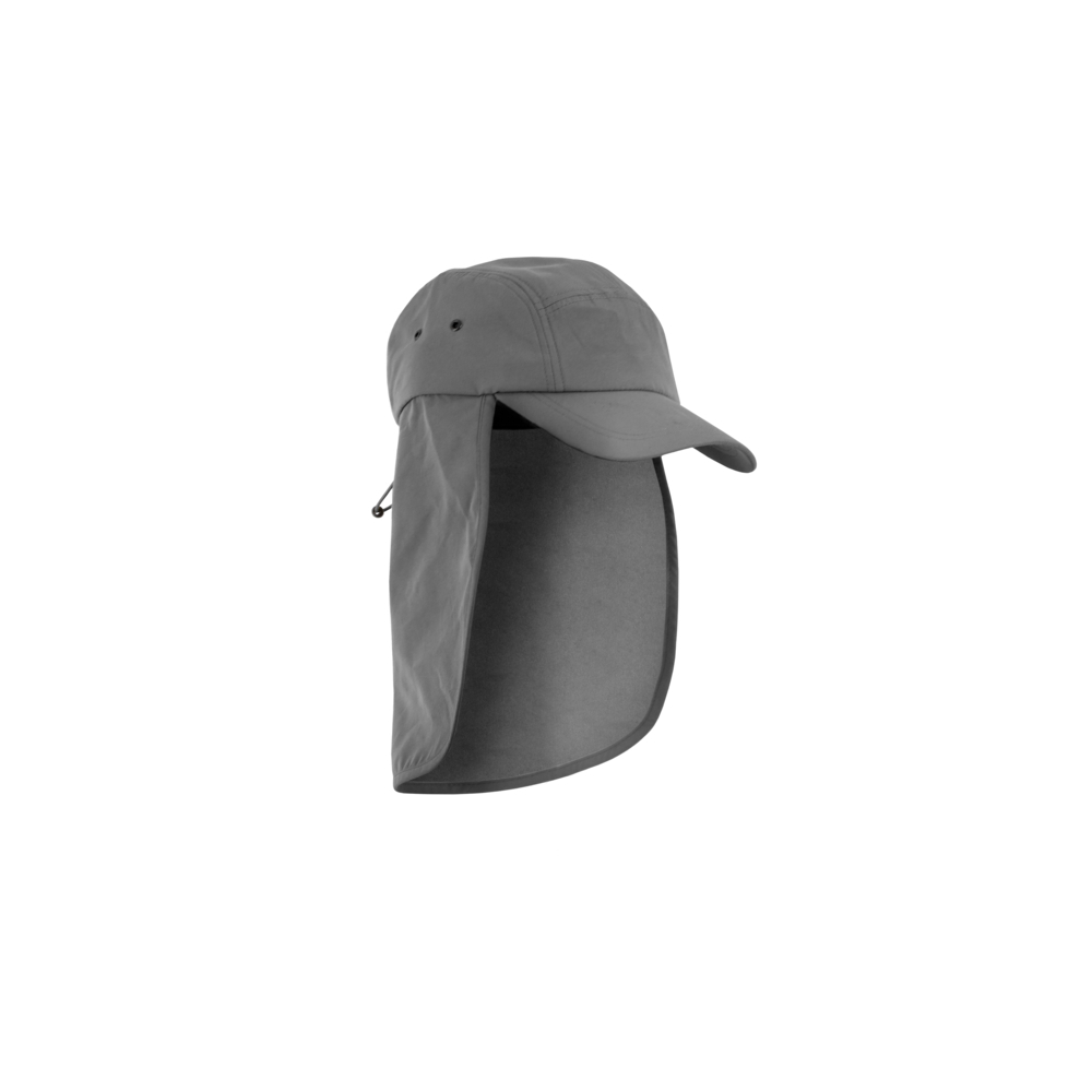 Casquette saharienne DESERT GRIS - LMA LEBEURRE - 99136-U