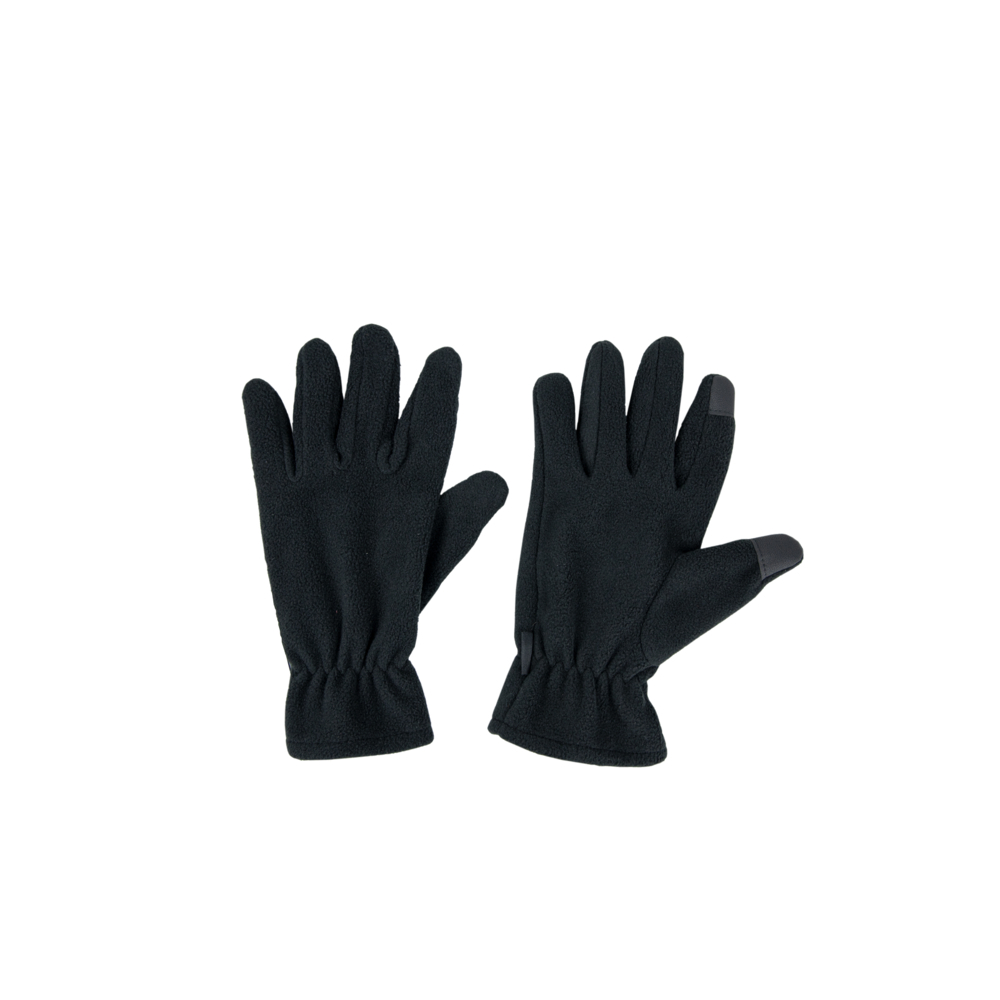 PACK HIVER bonnet + cache cou + gants ARCTIC NOIR - LMA LEBEURRE - 99141-U