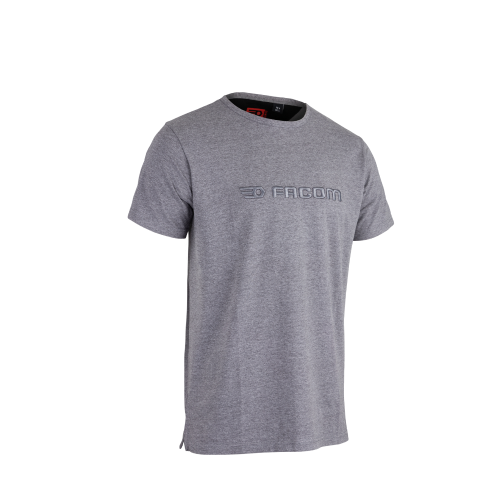 T-shirt col rond gris FACOM MC GAME - FXWW9100E