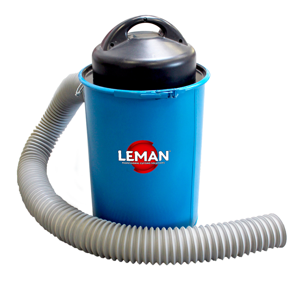 Aspirateur à copeaux 50l mono LEMAN - LOASP050