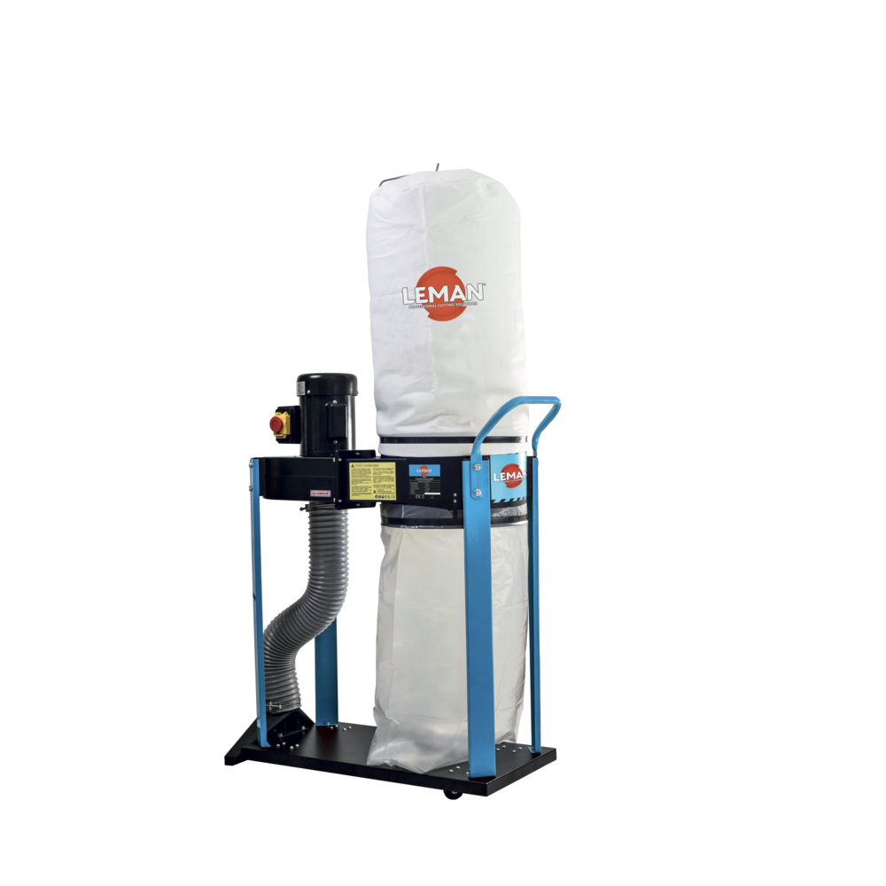 Aspirateur 60L LEMAN - LOASP060