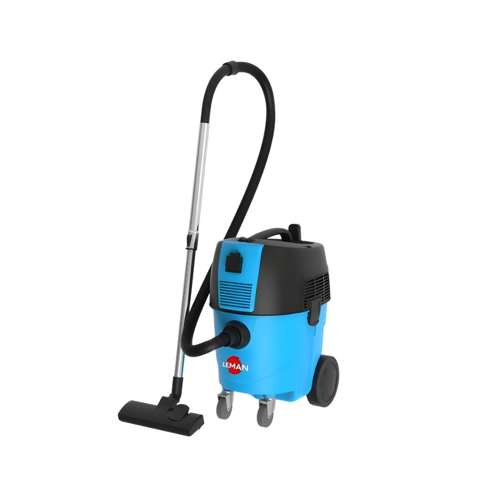 Aspirateur synchro 30L à décolmatage automatique LEMAN - LOASP303
