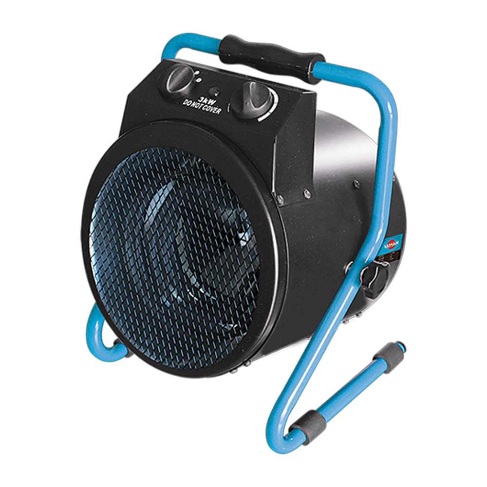 Chauffage soufflant électrique 3000W LEMAN - LOCSE300