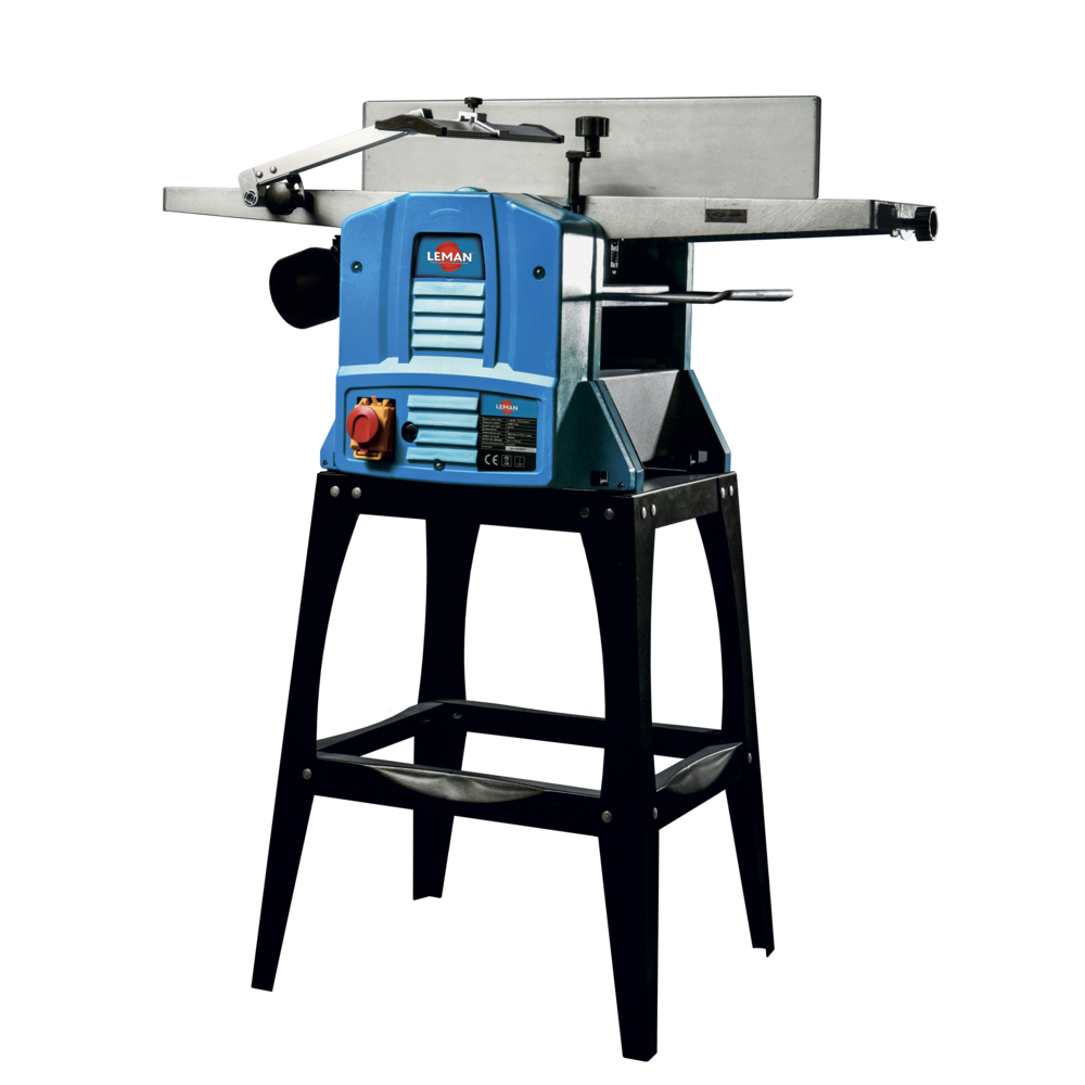 Raboteuse dégauchisseuse 260mm LEMAN - LODRA260