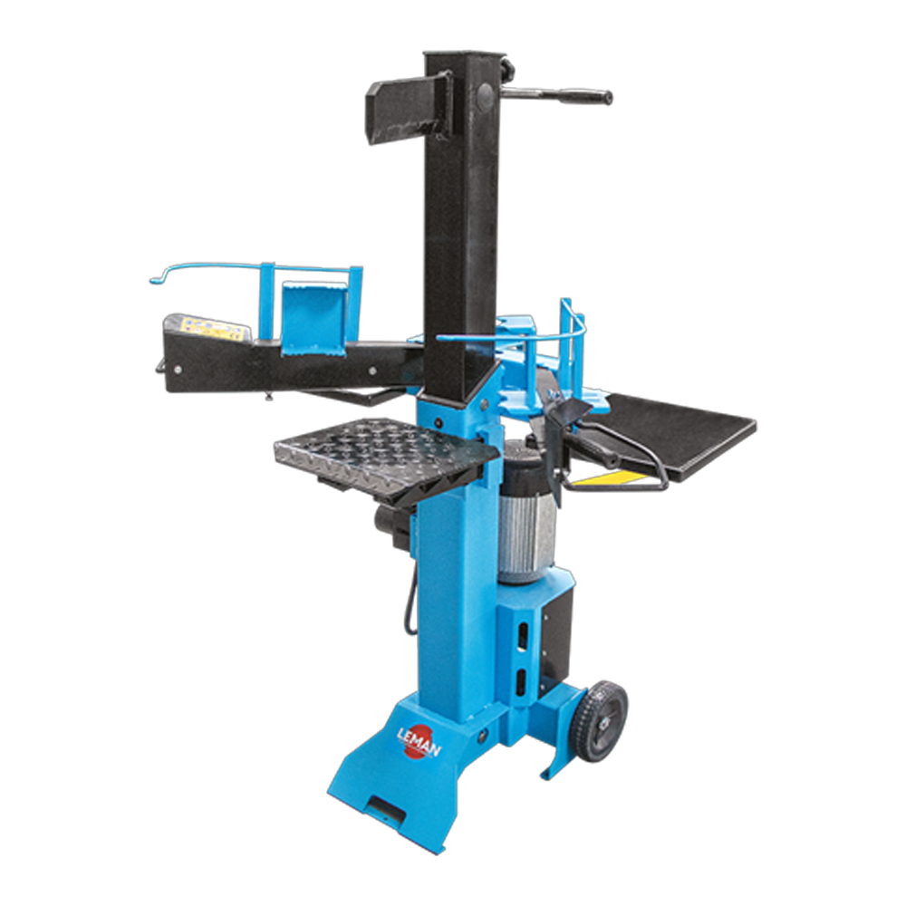 Fendeuse verticale de 8 tonnes LEMAN - LOFEV083