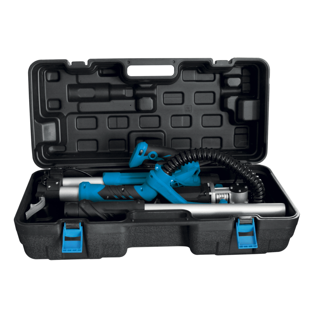 Ponceuse mur et plafond 225mm éclairage led LEMAN - LOPOG226