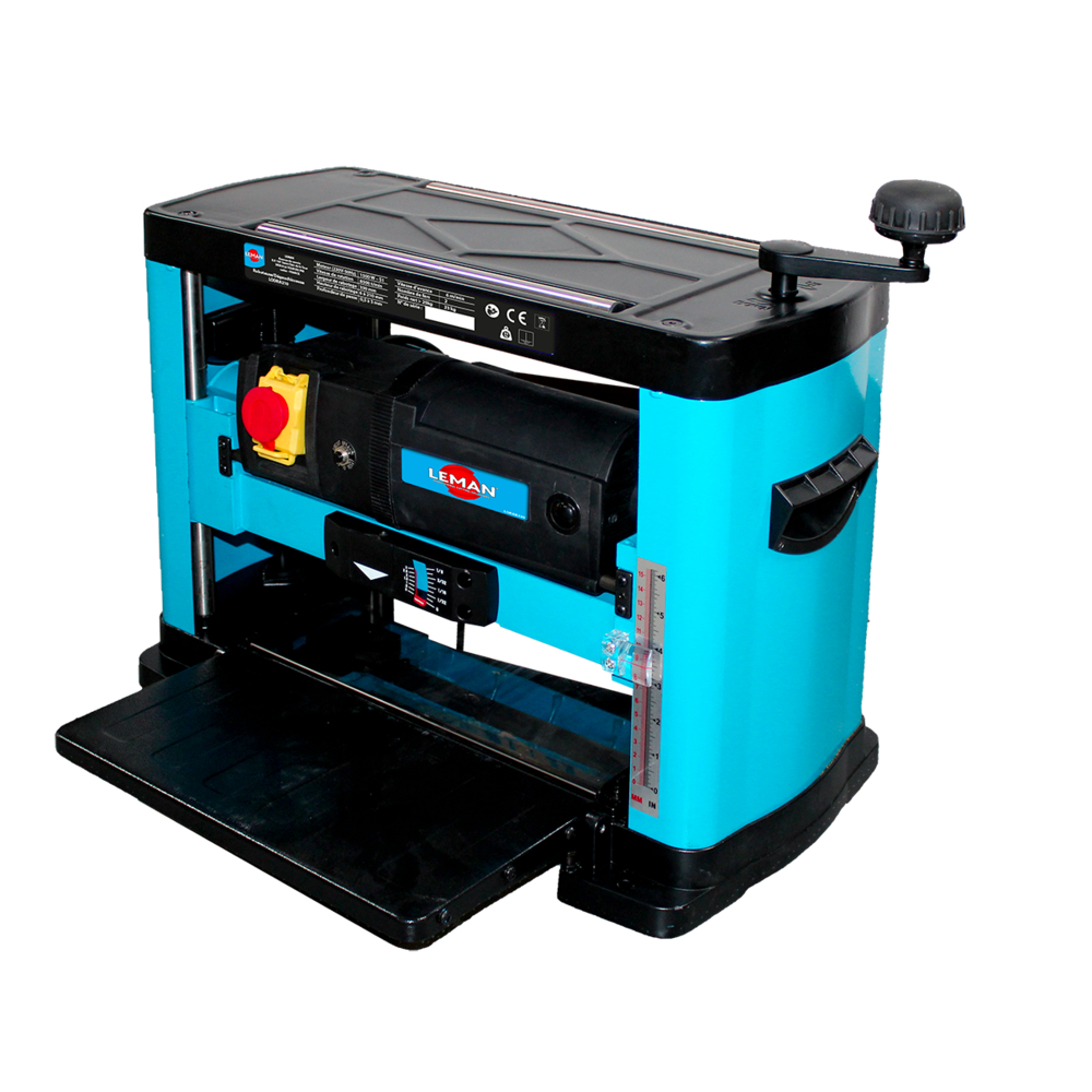 Raboteuse de chantier 330mm LEMAN - LORAB330