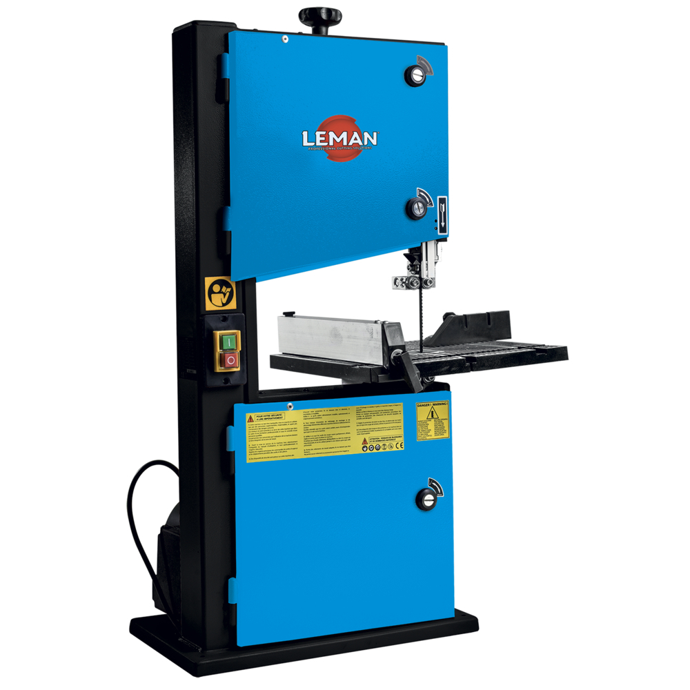 Scie à ruban en 250 mm sru250 LEMAN - LOSRU250