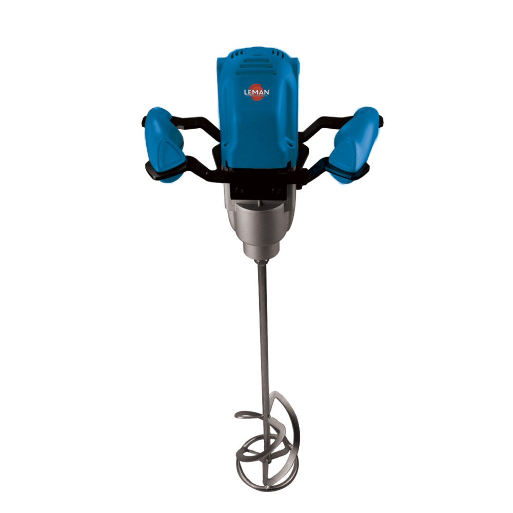 Malaxeur 2 vitesses 1800W en coffret + 2 turbines LEMAN - MAX180