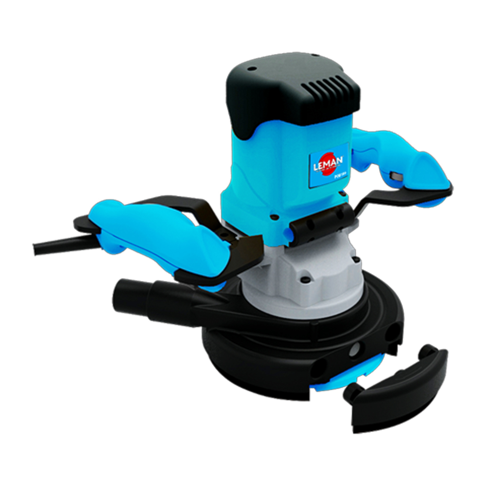 Surfaceuse à béton filaire diam 180mm 1900W LEMAN - POB180