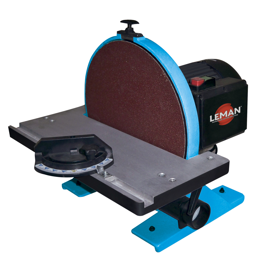 Ponceuse à disque en 305mm LEMAN - PON306