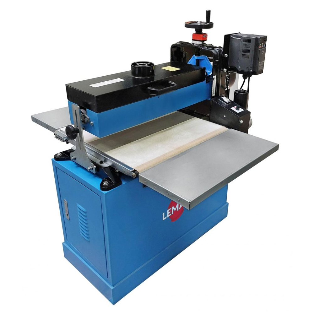 Ponceuse brosseuse à rouleau 560mm LEMAN - PON560