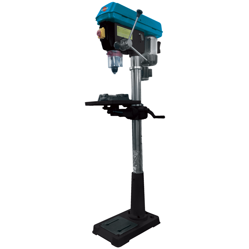 Perceuse sur colonne 20mm 600W LEMAN - PRC020