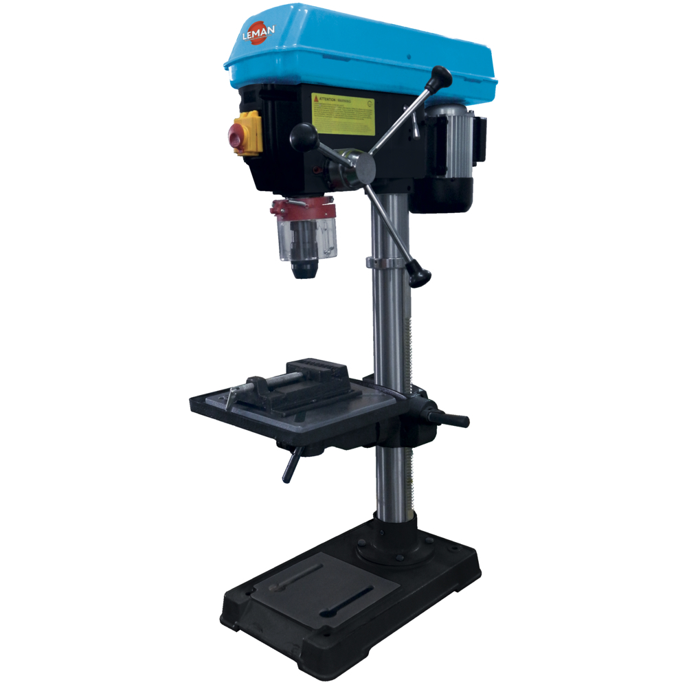 Perceuse d'établi 20mm 600W LEMAN - PRE020