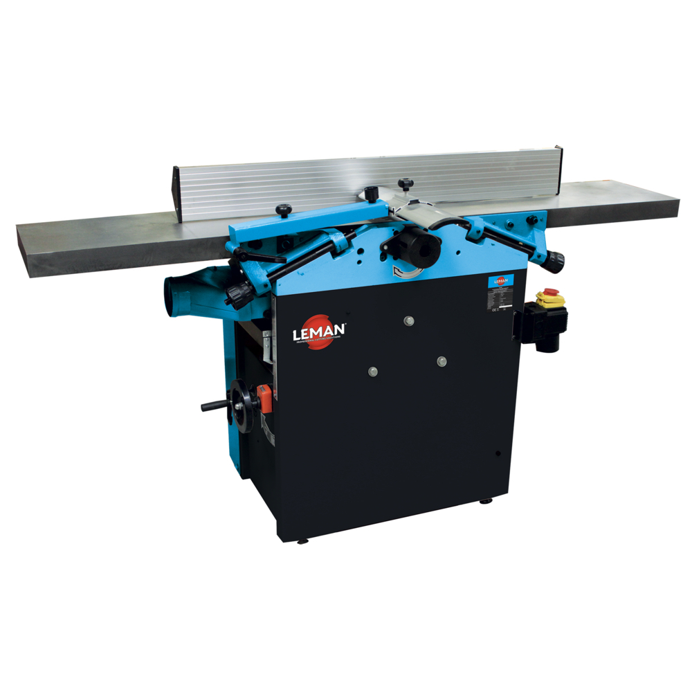 Raboteuse dégauchisseuse en 310mm LEMAN - RAD310