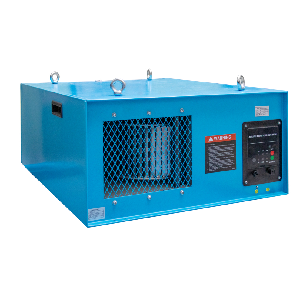 Système de filtration d'air 300W LEMAN - SFA300