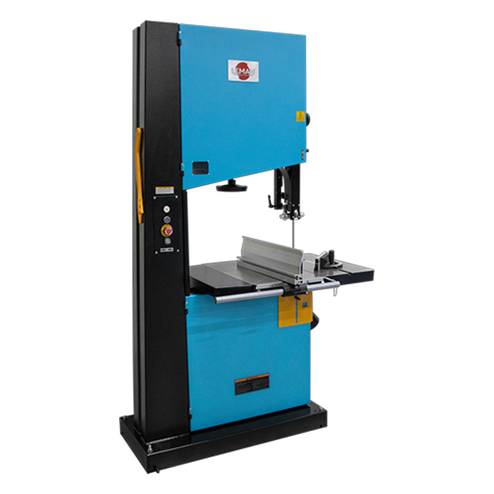 Scie à ruban en 600mm tri LEMAN - SRU601T