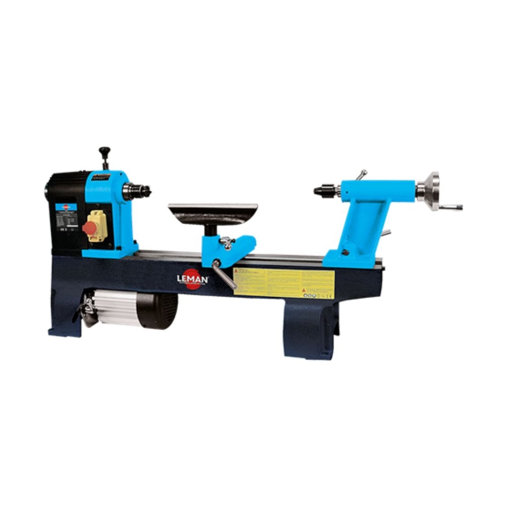 Tour à bois entre-pointes 406mm LEMAN - TAB040