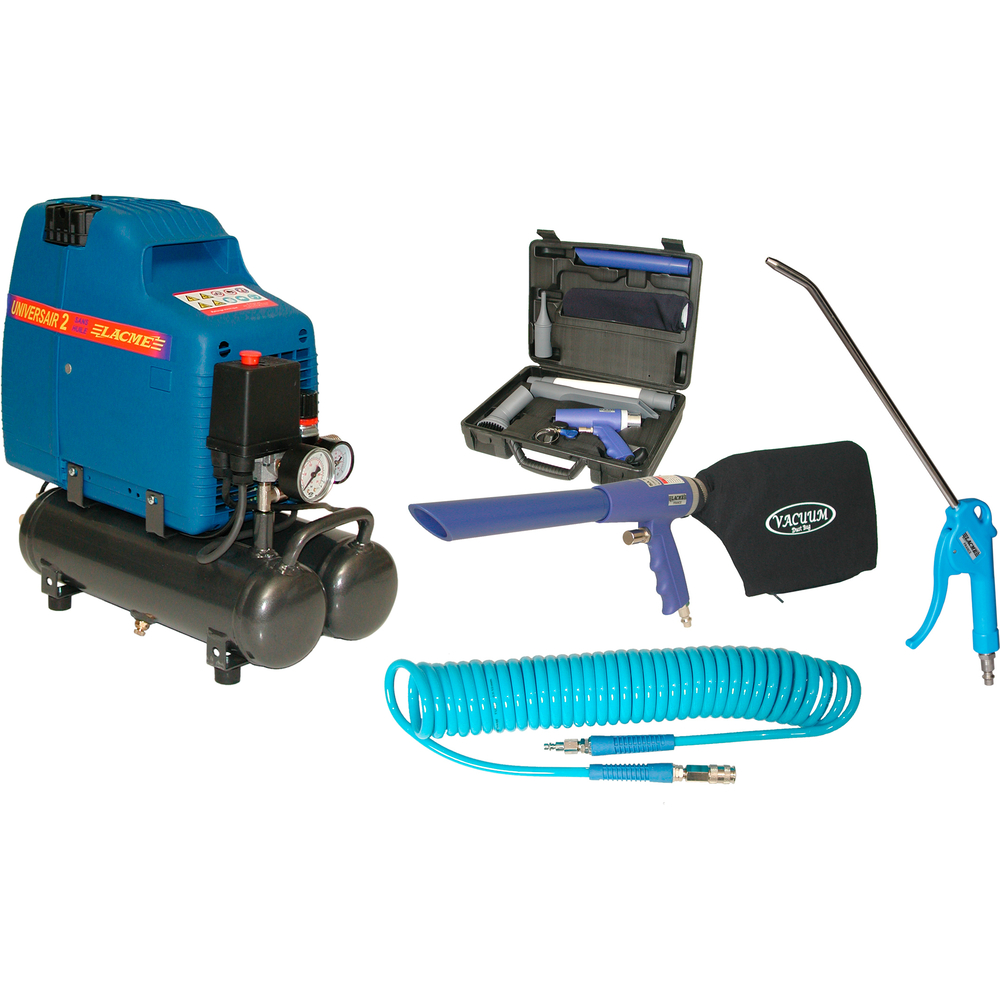 Compresseur ensemble pour chauffagiste LACME - 102180