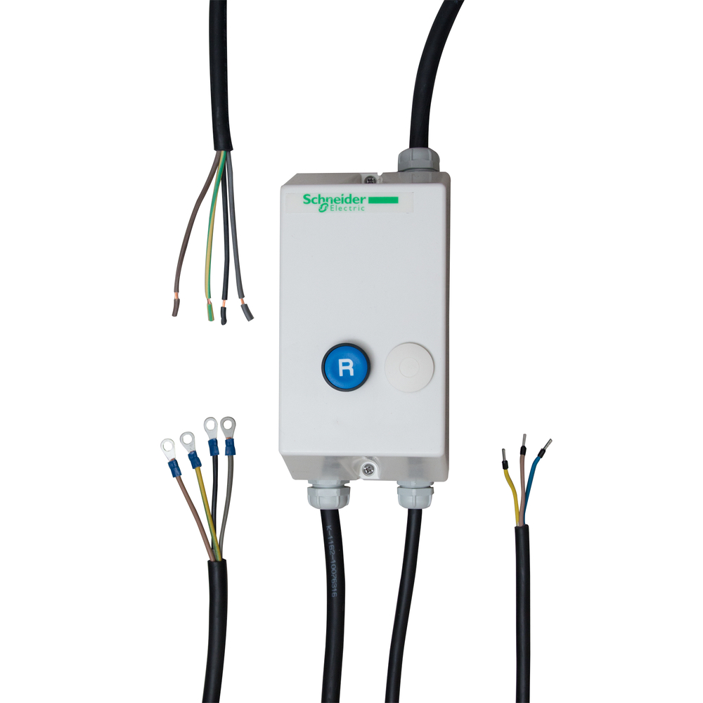 Boitier de commande electrique 7.5cv LACME - 164700