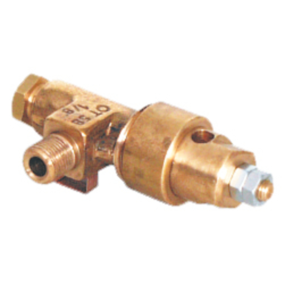 Kit soupape de retard fac LACME - 190060