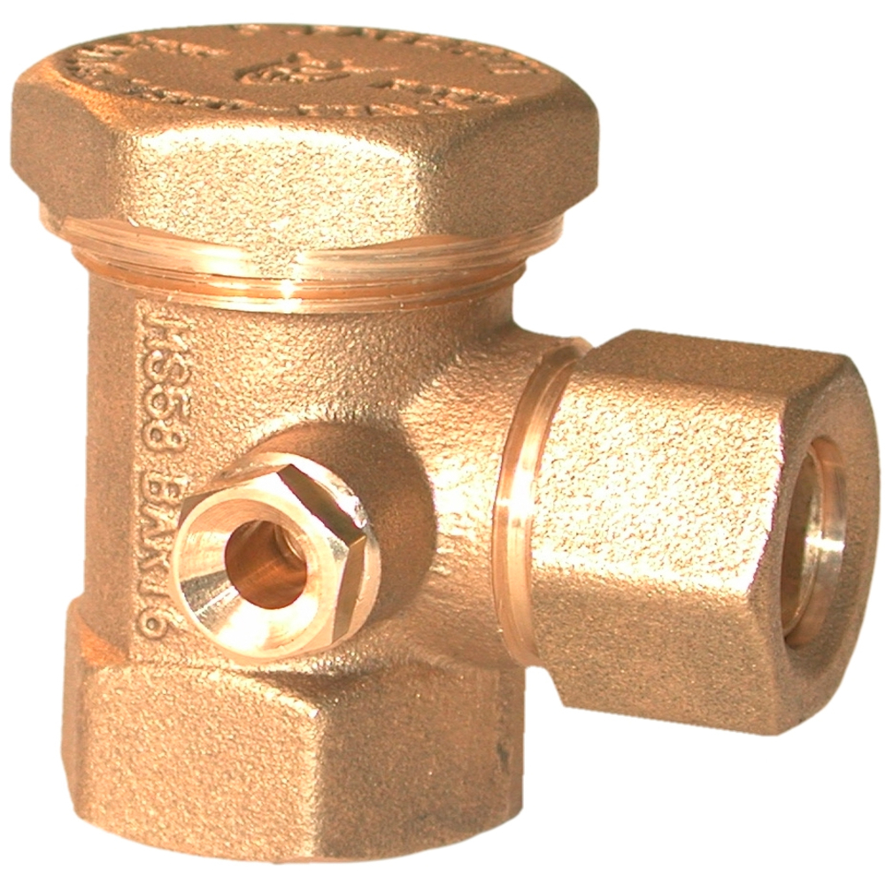 Clapet anti-retour 3/4 12x14 LACME - 192106