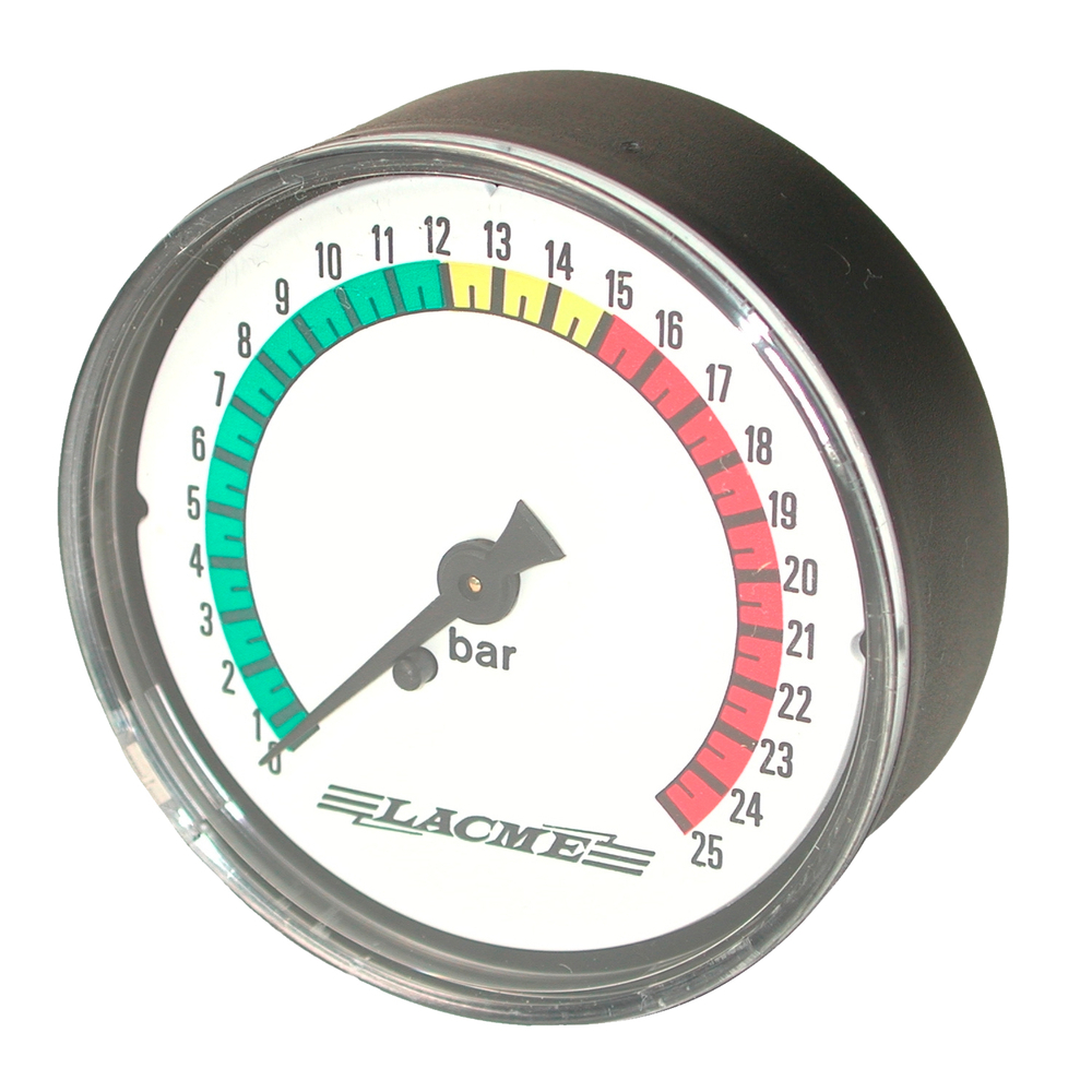 Mano diamètre 63+logo 0-25b axial 1/8 LACME - 194110