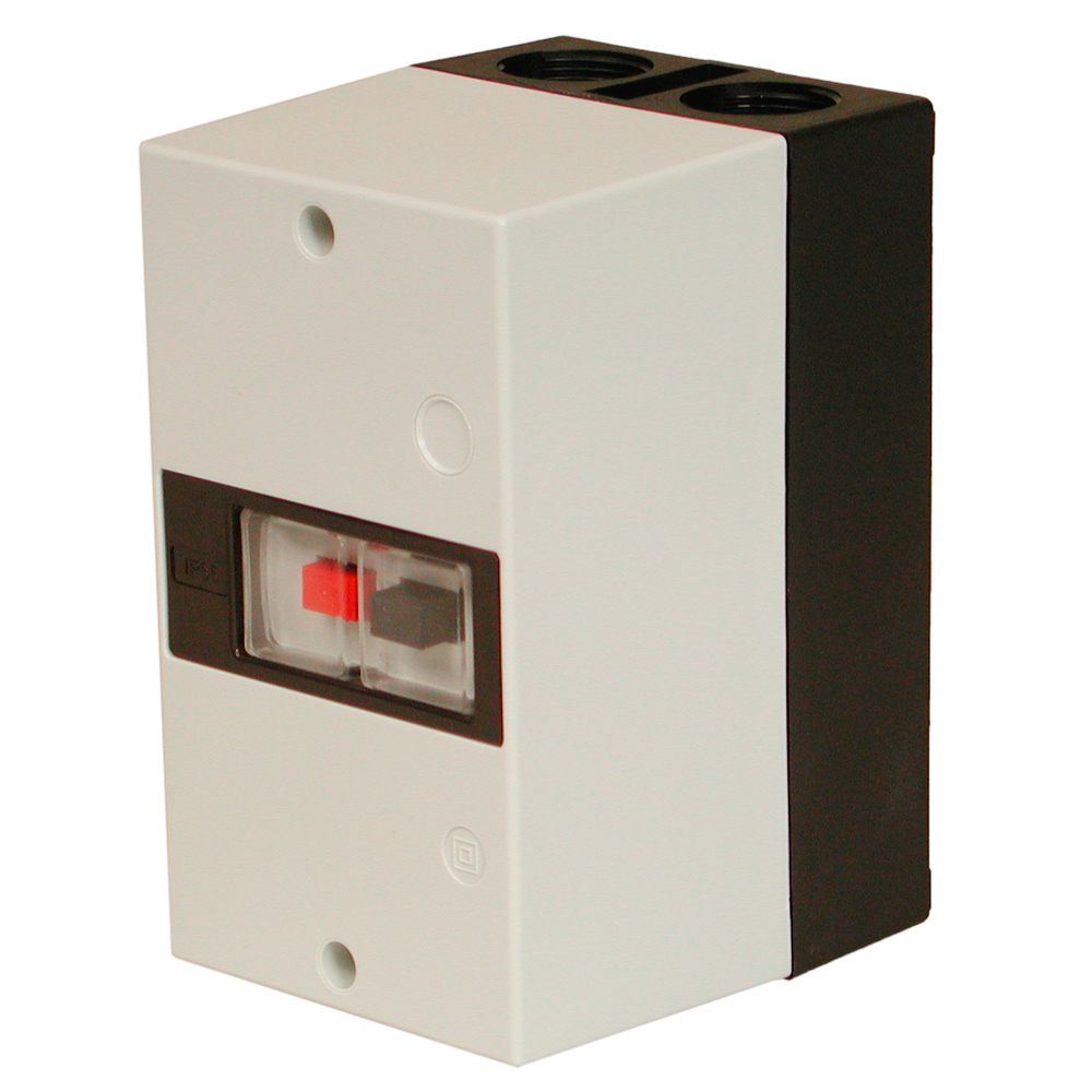 Disjoncteur mst 10-16 amp boit.ip55 LACME - 195107