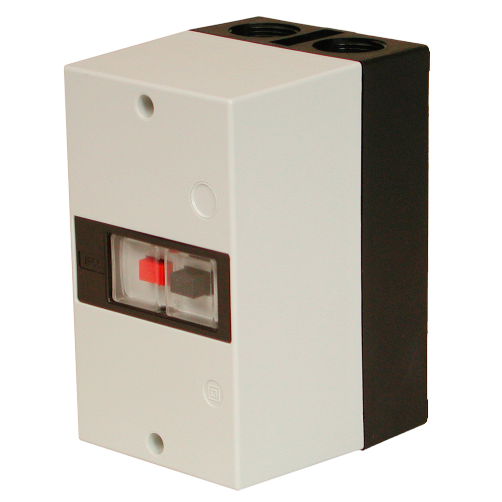 Disjoncteur mst 16-20 amp boit.ip55 LACME - 195108