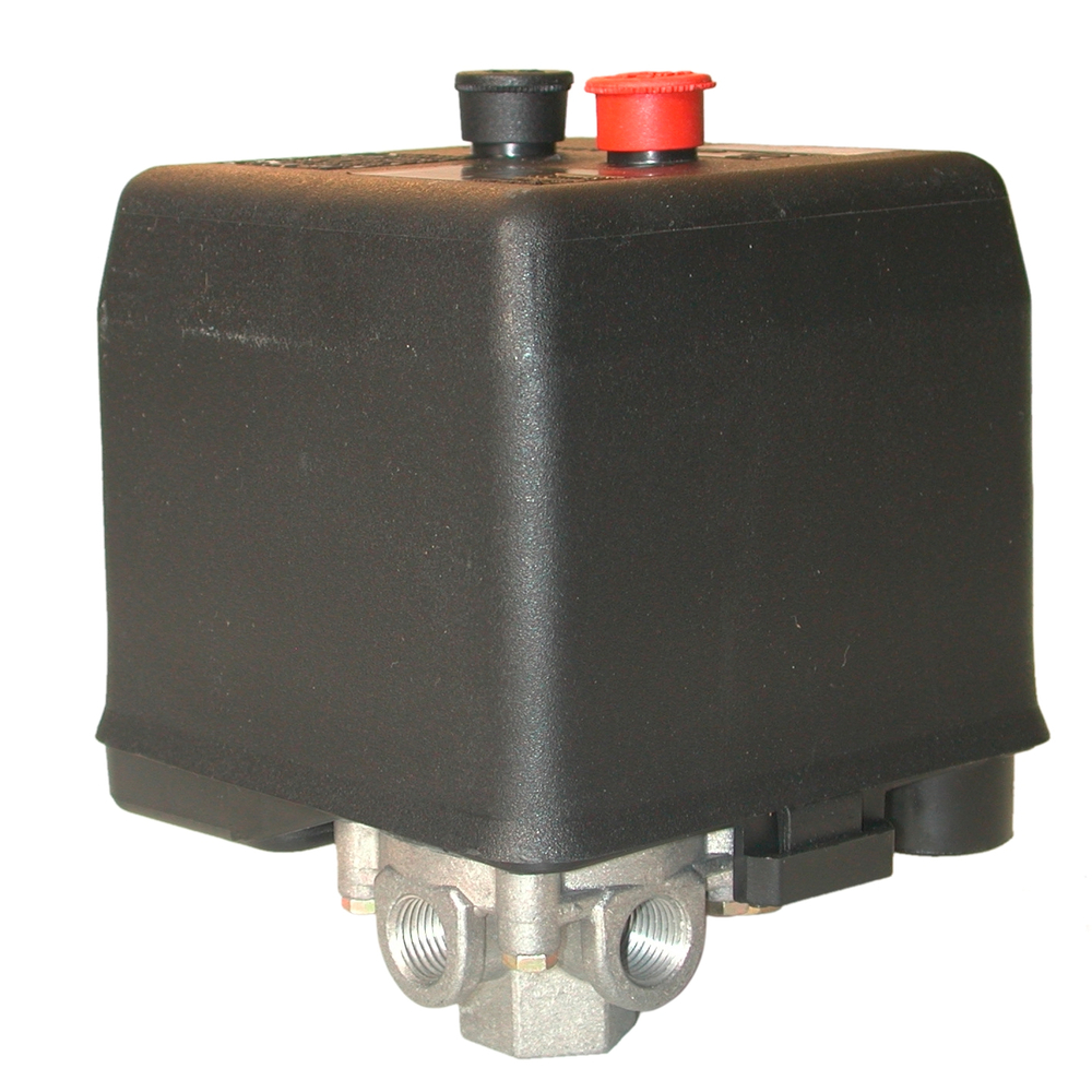 Contacteur-disjonct 6,3-10 amp LACME - 196707