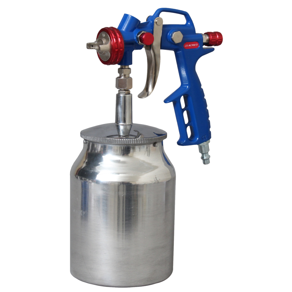 Blister pistolet peinture pro LACME - 300102