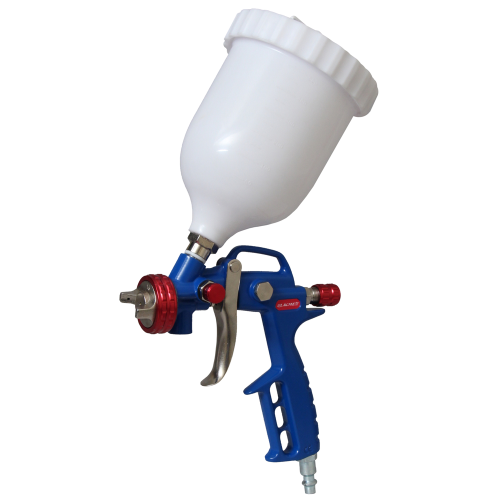 Pistolet peinture gravité universel - LACME - 301800