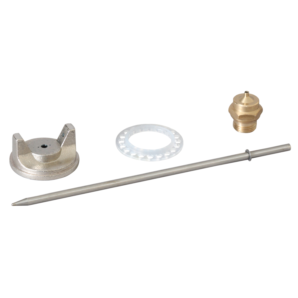 Blister ensemble buse 1.5 peint pro 2 LACME - 303012