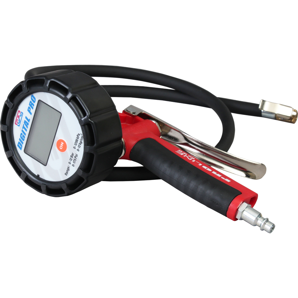 Pistolet gonflage super numerique LACME - 305510