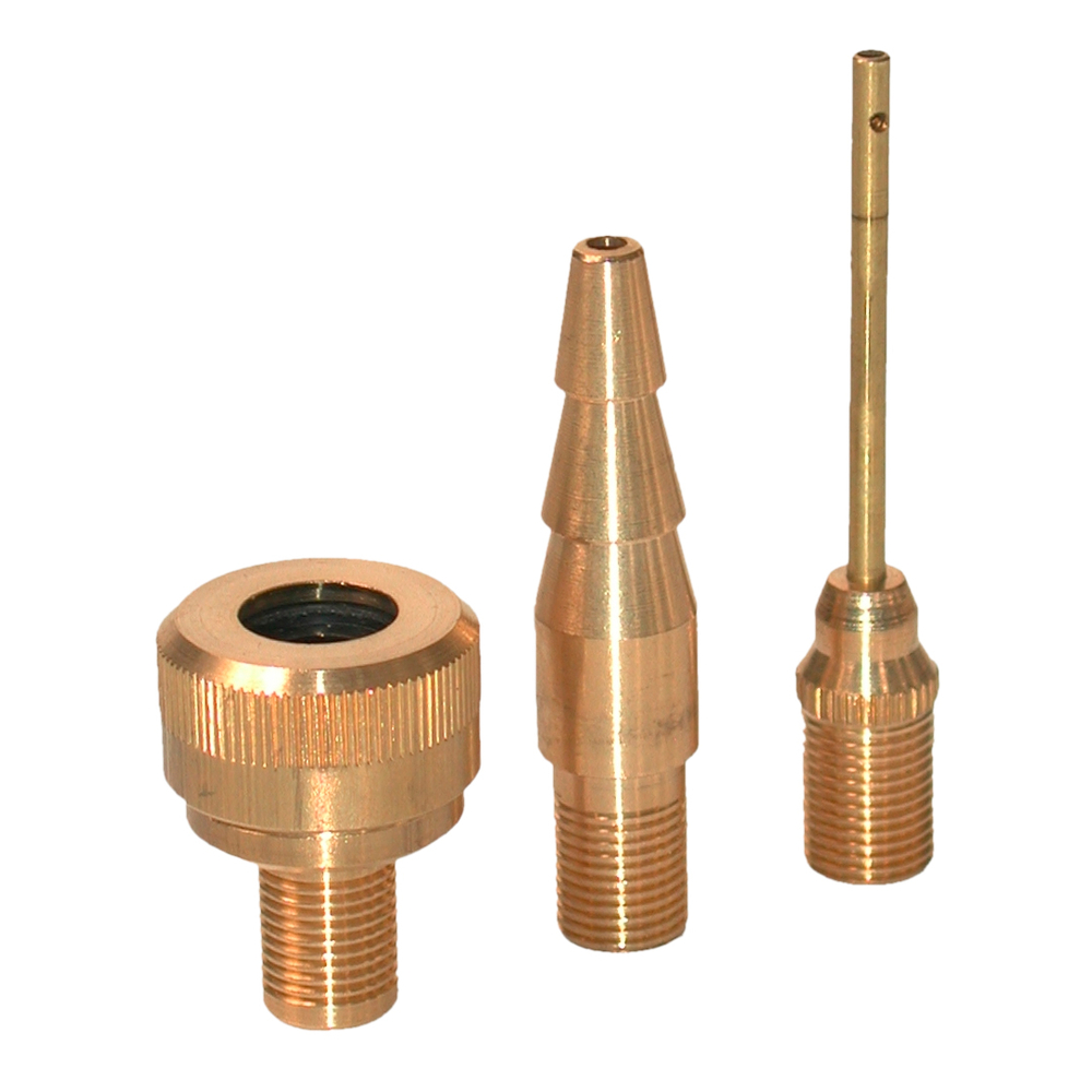 Blister ensemble embouts gonflage LACME - 308202