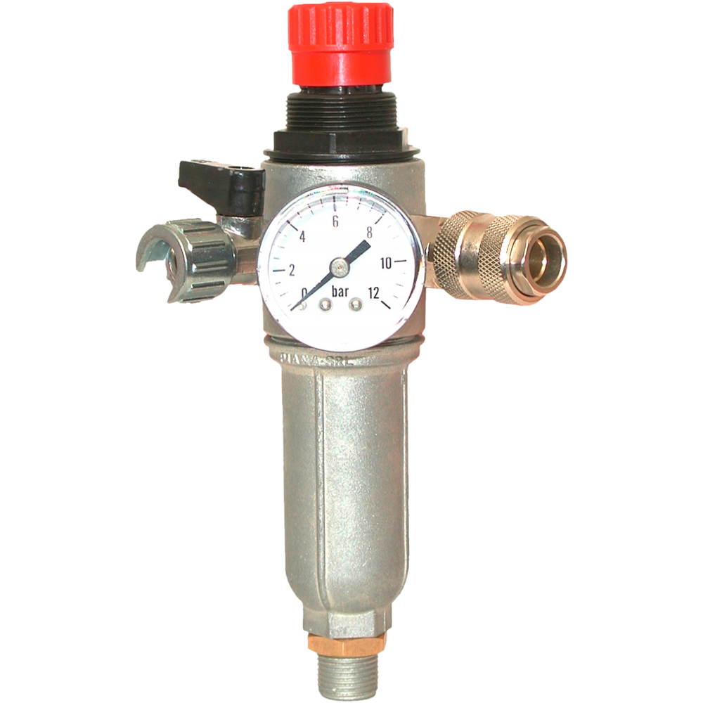 Blister epurat detendeur mini LACME - 315302