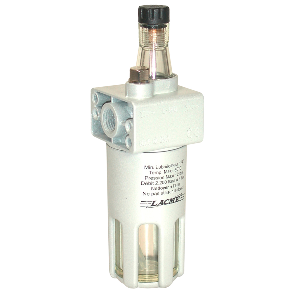 Blister mini lubrificateur 1/4 f LACME - 317002