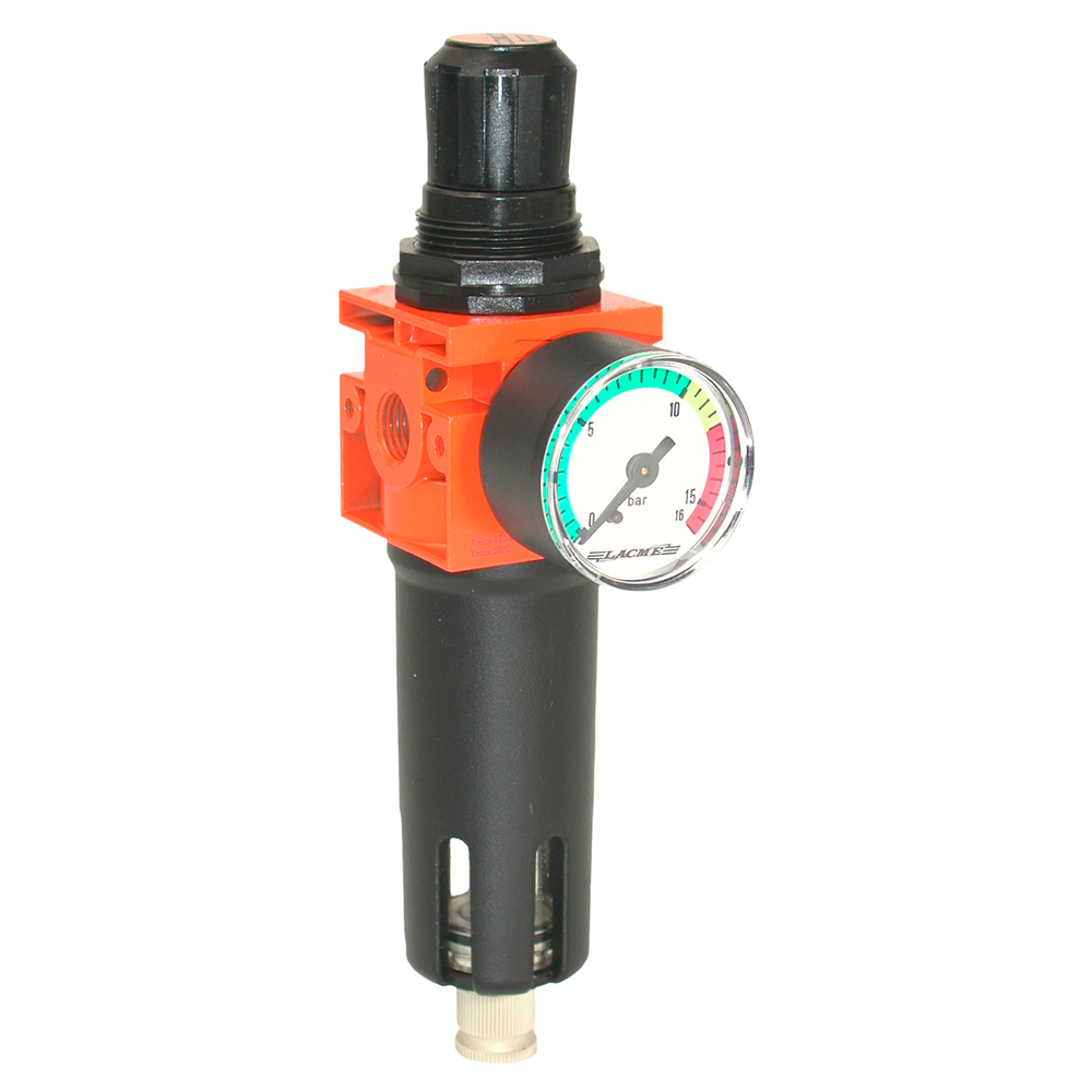 Cavalier Filtre regulateur 1/4 LACME - 317504