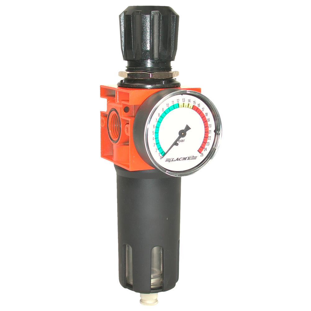 Cavalier Filtre regulateur 1/2 LACME - 317604