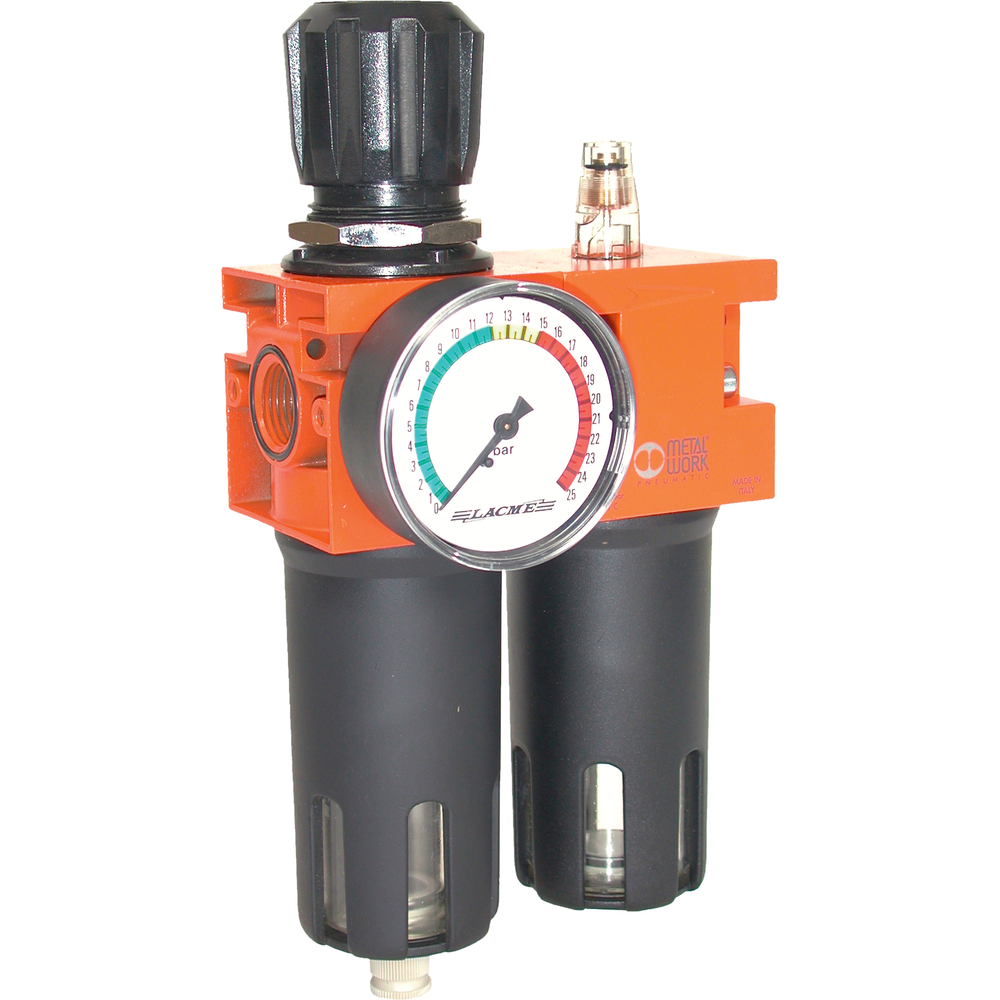 Ensemble Filtre lubrificateur 1/2 LACME - 317900