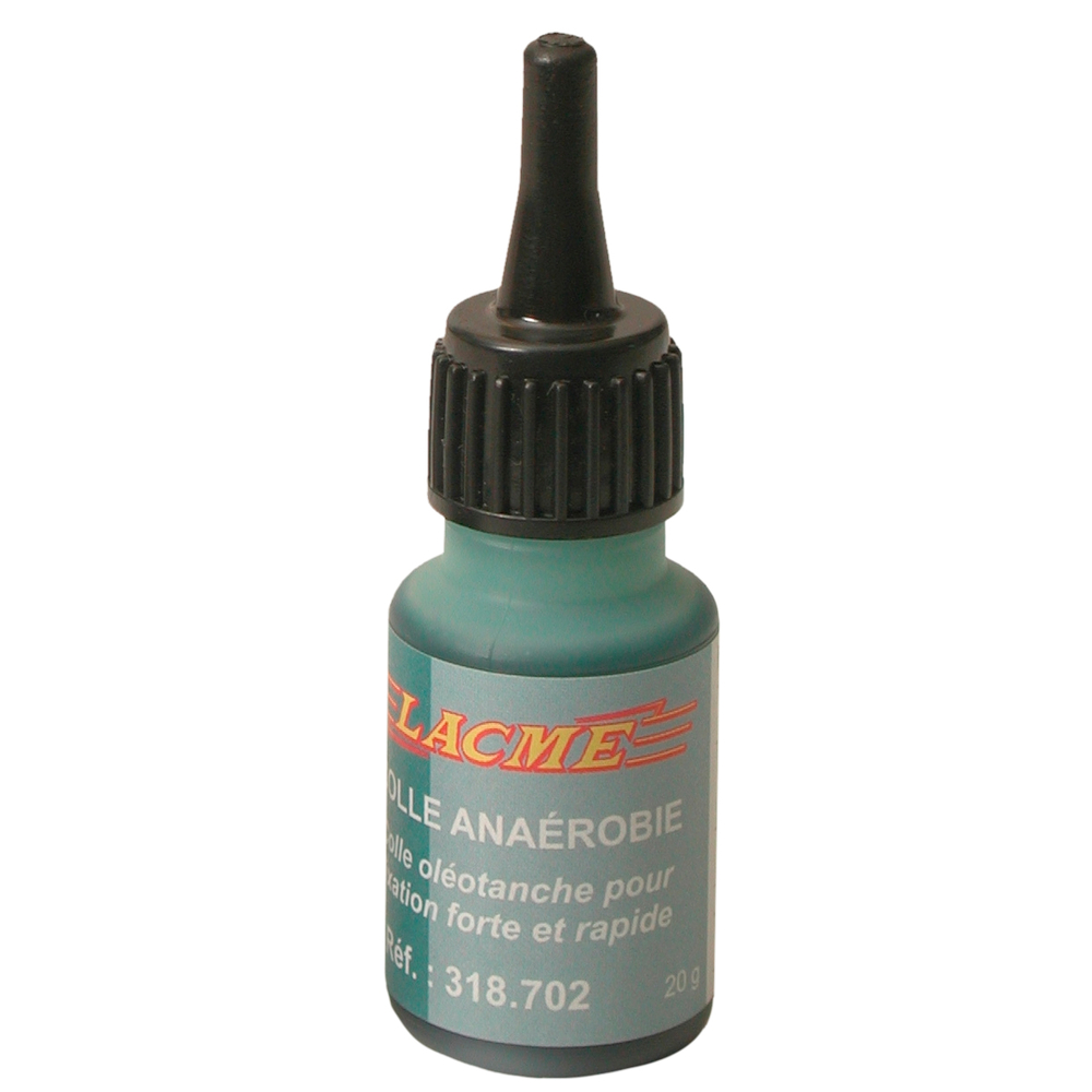 Blister colle anaerobie LACME - 318702
