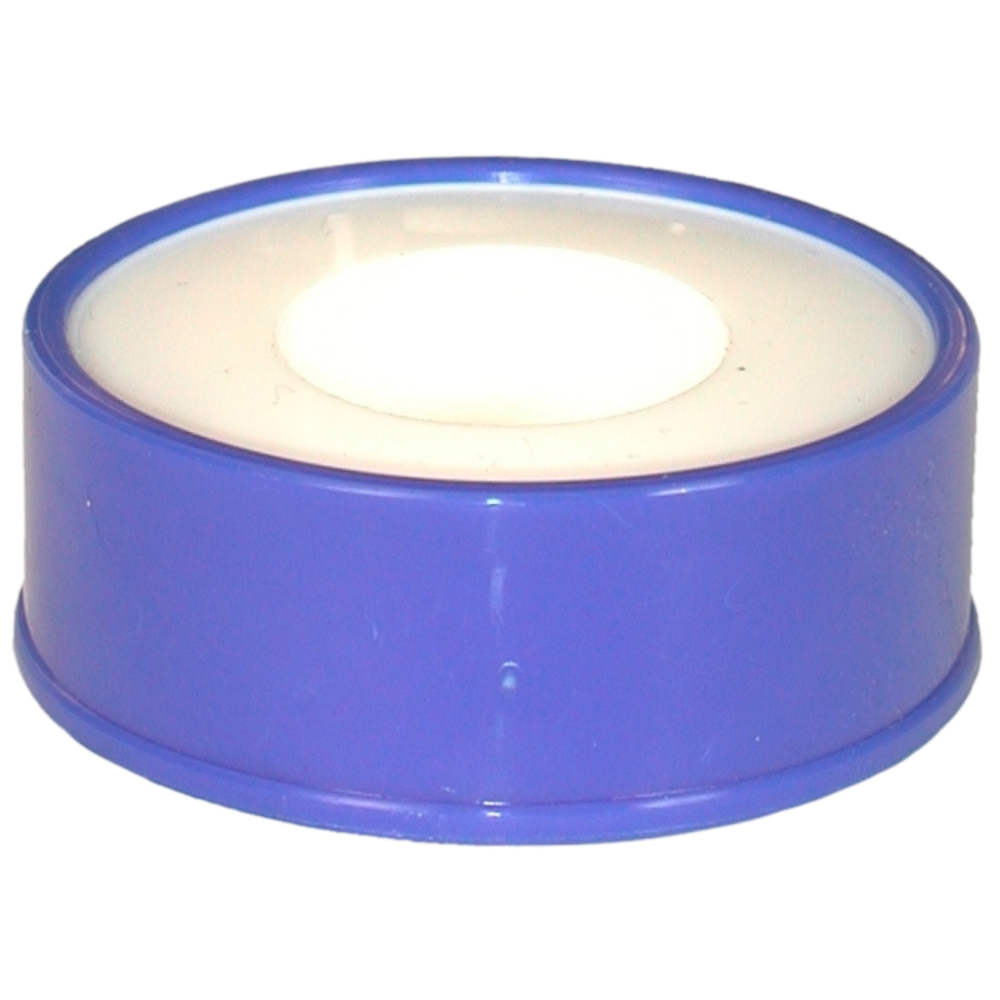 Blister 2 rouleaux teflon 2x12 LACME - 318802