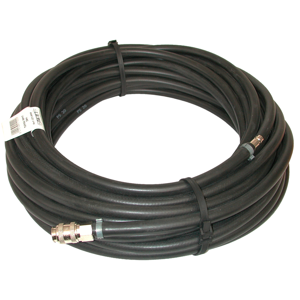 Tuyau pvc armé 10x16 20m LACME - 321000