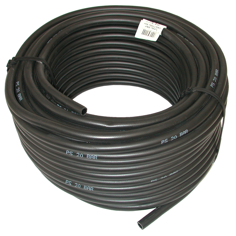 Tuyau pvc armé 10x16 50m LACME - 321100