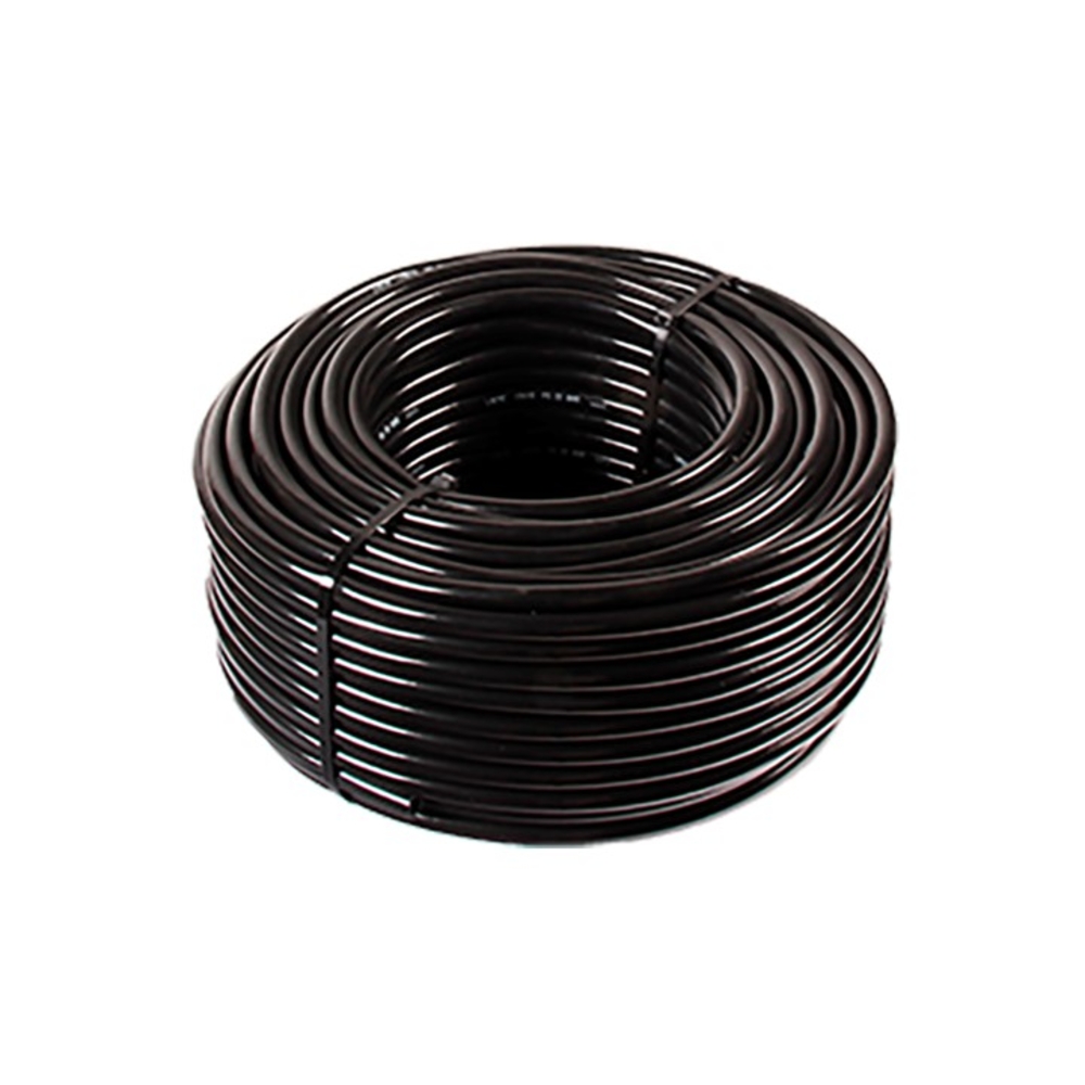 Tuyau armé Ø10x16mm - 100m PVC sans raccords - LACME - 321105