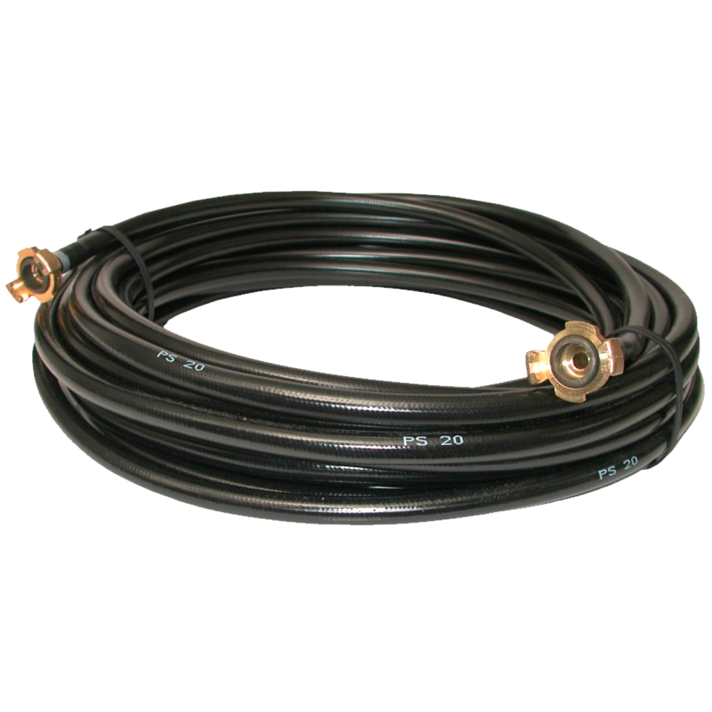 Tuyau 13x19 20m+raccords express LACME - 321600