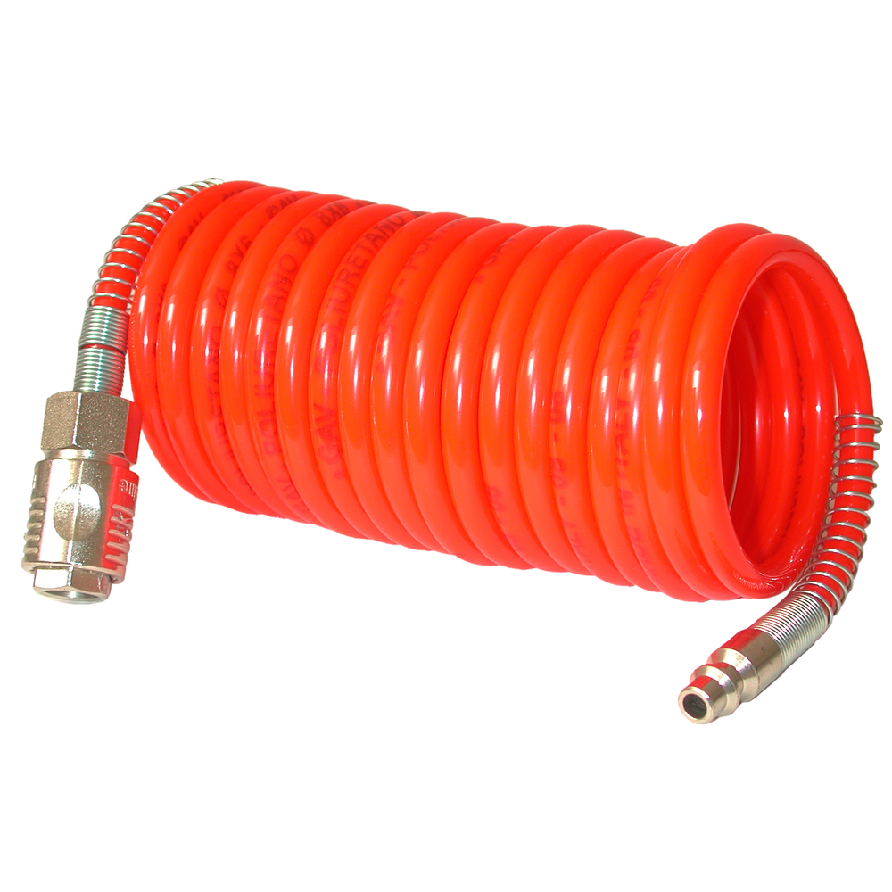 Tuyau spiral 6x8mmx5m LACME - 322700